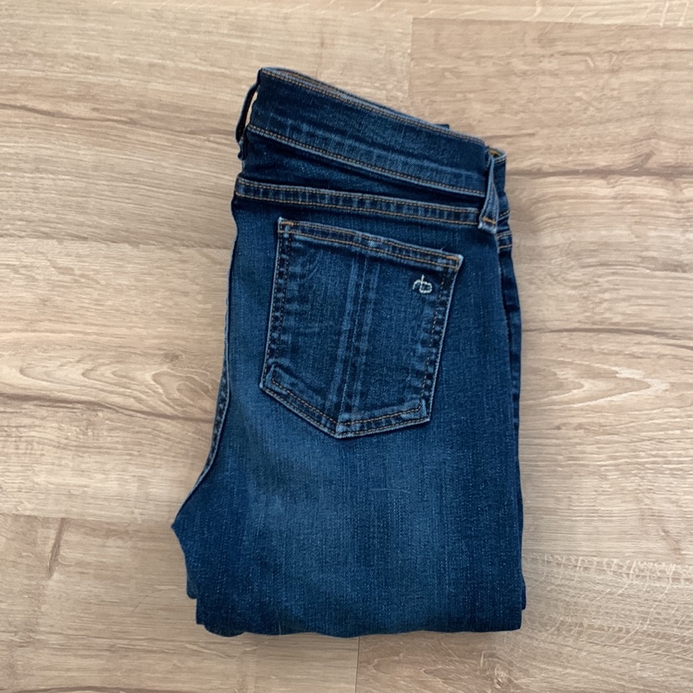 Rag & Bone Skinny Jeans